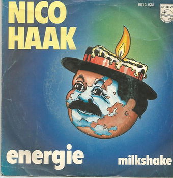 Nico Haak – Energie (1979) - 0