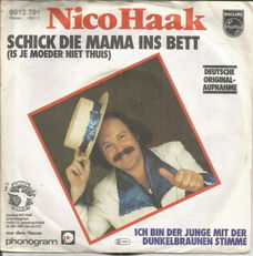 Nico Haak – Schick Die Mama Ins Bett (1978)