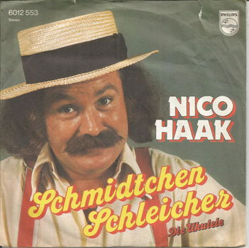 Nico Haak – Schmidtchen Schleicher (1975) - 0