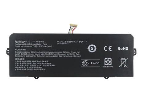 New Battery Laptop Batteries SAMSUNG 7.7V 5920mAh/45.5Wh - 0