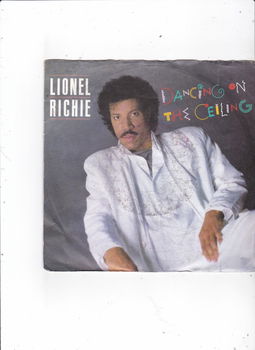 Single Lionel Richie - Dancing on the ceiling - 0