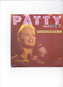 Single Patty & Shift - Wonderful - 0