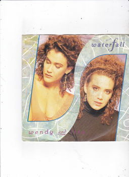 Single Wendy & Lisa - Waterfall - 0