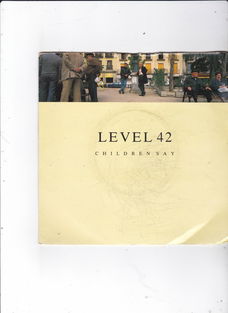 Single Level 42 - Children say