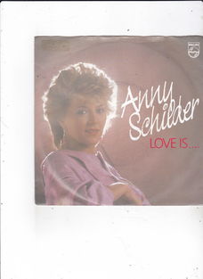 Single Anny Schilder - Love is.....