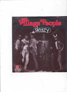 Single Village People - Sleazy