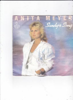 Single Anita Meyer - Sandy's song - 0