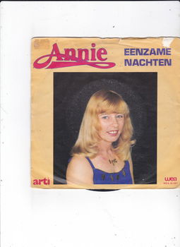 Single Annie - Eenzame nachten - 0