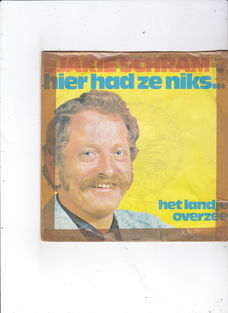 Single Sjakie Schram - Hier had ze niks