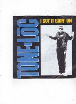 Single Tone-Loc - I got it goin' on - 0