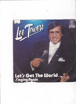 Single Lee Towers - Let's get the world singing again - 0