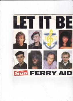 Single Ferry Aid - Let it be - 0