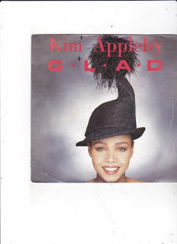 Single Kim Appleby - G.L.A.D. - 0