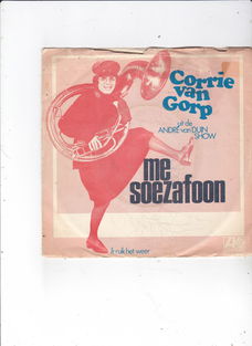 Single Corrie van Gorp - Me Soezafoon