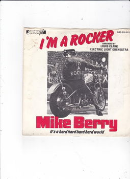 Single Mike Berry - I'm a rocker - 0