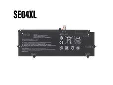 Laptop-batterij HP SE04XL HP Pro X2 612 G2 Series