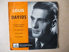 s5511 louis davis - de olieman heeft een fordje opgedaan