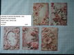 vintage plaatjes bloemen 636 - laatste set - eenmalig - 0 - Thumbnail