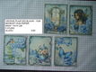 vintage plaatjes blauw 1036 - laatste set - eenmalig - 0 - Thumbnail