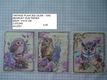 vintage plaatjes uilen 1042 - laatste set - eenmalig - 0 - Thumbnail