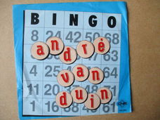 s5517 andre van duin - bingo