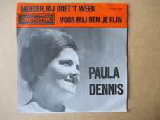 s5524 paula dennis - moeder hij doet 't weer