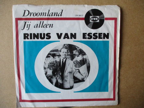 s5528 rinus van essen - droomland - 0
