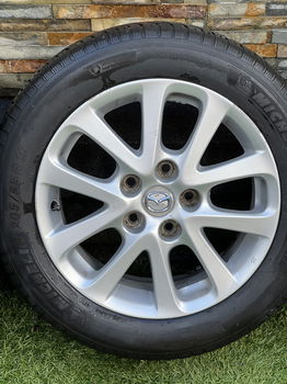 Mazda MX5 set met Michelin crossclimate - 3