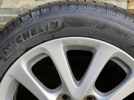 Mazda MX5 set met Michelin crossclimate - 4