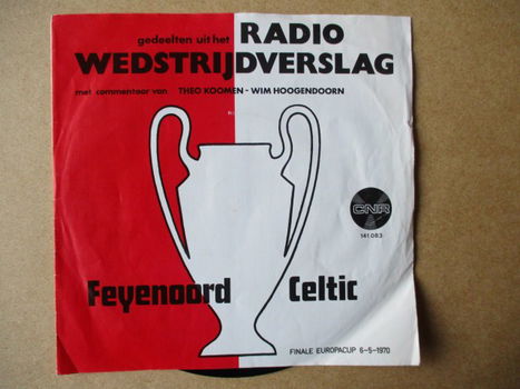 s5531 feyenoord en celtic - finale europa cup 1970 - 0