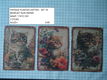 vintage plaatjes katten 70 - laatste set - eenmalig - 0 - Thumbnail