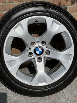 BMW X1 17 inch style 317 - 0