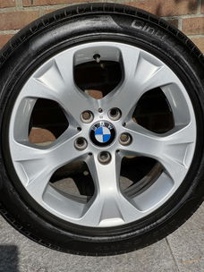 BMW X1 17 inch style 317