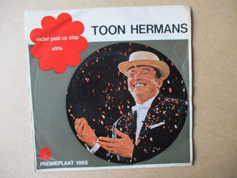 s5542 toon hermans - vader gaat op stap - 0