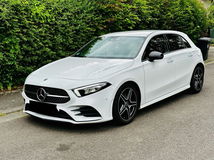 Mercedes A 220d 4Matic