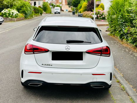 Mercedes A 220d 4Matic - 1