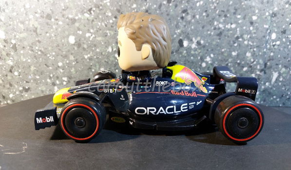 Funko 307 MaxVerstappen Red Bull - 0