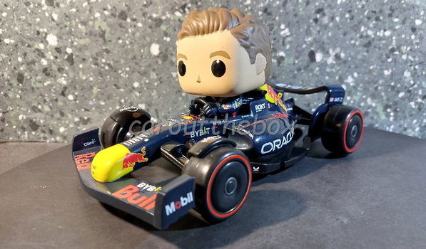 Funko 307 MaxVerstappen Red Bull - 1