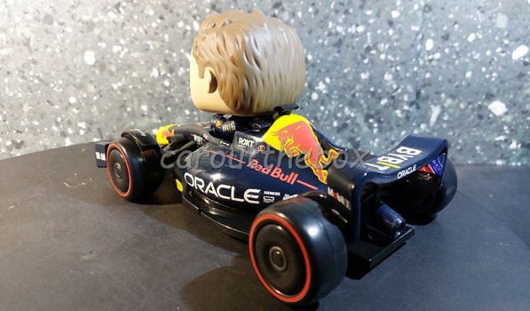 Funko 307 MaxVerstappen Red Bull - 2