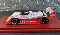 Porsche 966 1993 #66 Sebring 12Hr Coca Cola 1:43 TSM Model TSM013