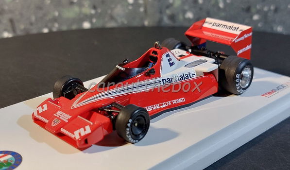 Brabham BT46 #2 1978 1:43 TSM Model TSM014 - 1