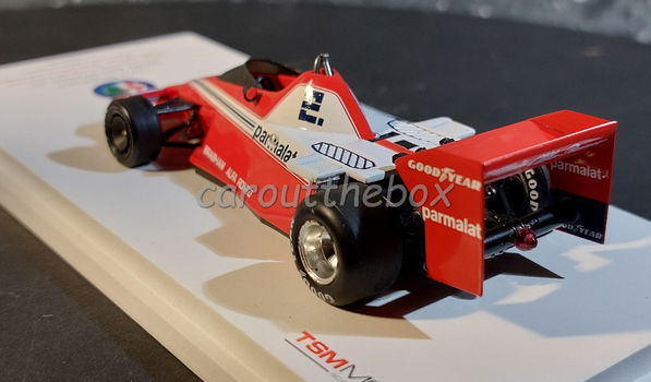 Brabham BT46 #2 1978 1:43 TSM Model TSM014 - 2