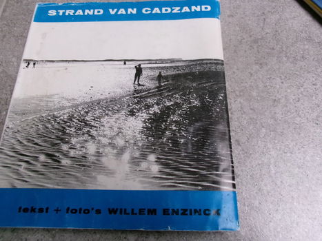 Strand van cadzand - Willem Enzinck - 0