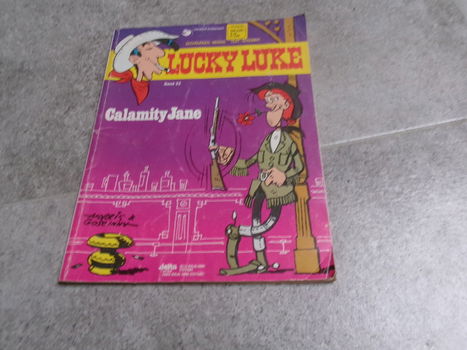 Lucky Luke : Calamity Jane - 0