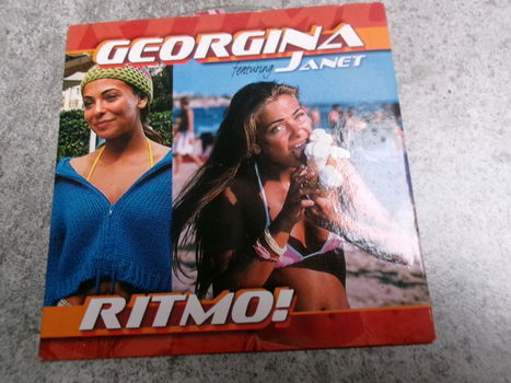 Georgina Featuring Janet – Ritmo! - 0