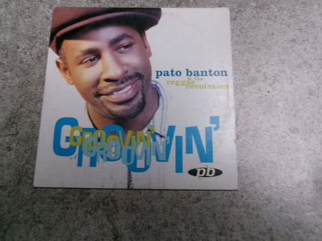 Pato Banton & The Reggae Revolution ‎– Groovin' - 0