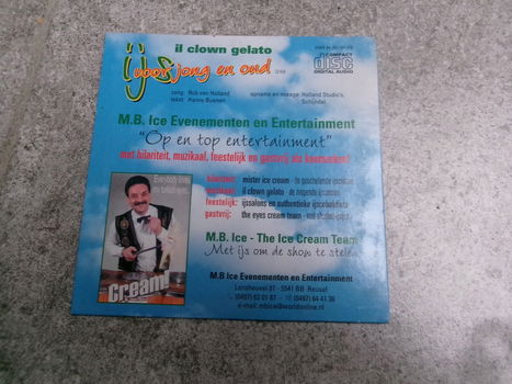 Il Clown Gelato : Ijs voor jong en oud - 1