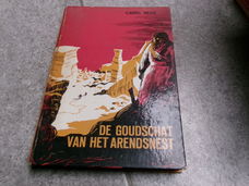 Carel Beke : De Goudschat van het arendsnest