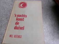 's Nachts komt de duivel - Will Berthold