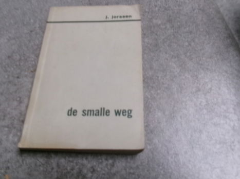 J. Jorssen : De Smalle weg - 0